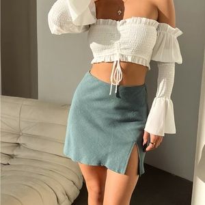 THATS SO FETCH - MINI SKIRT - NWT